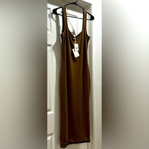 Good American Dress NWT